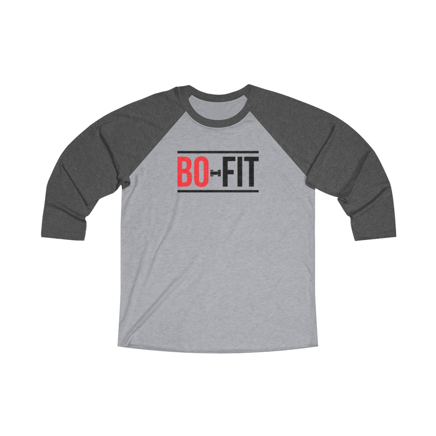 Unisex Bo-Fit 3\4 Sleeve (Extra Soft)