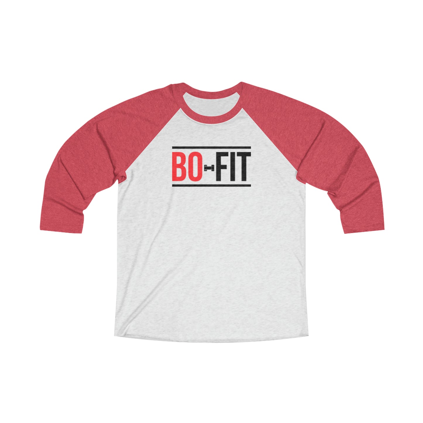 Unisex Bo-Fit 3\4 Sleeve (Extra Soft)