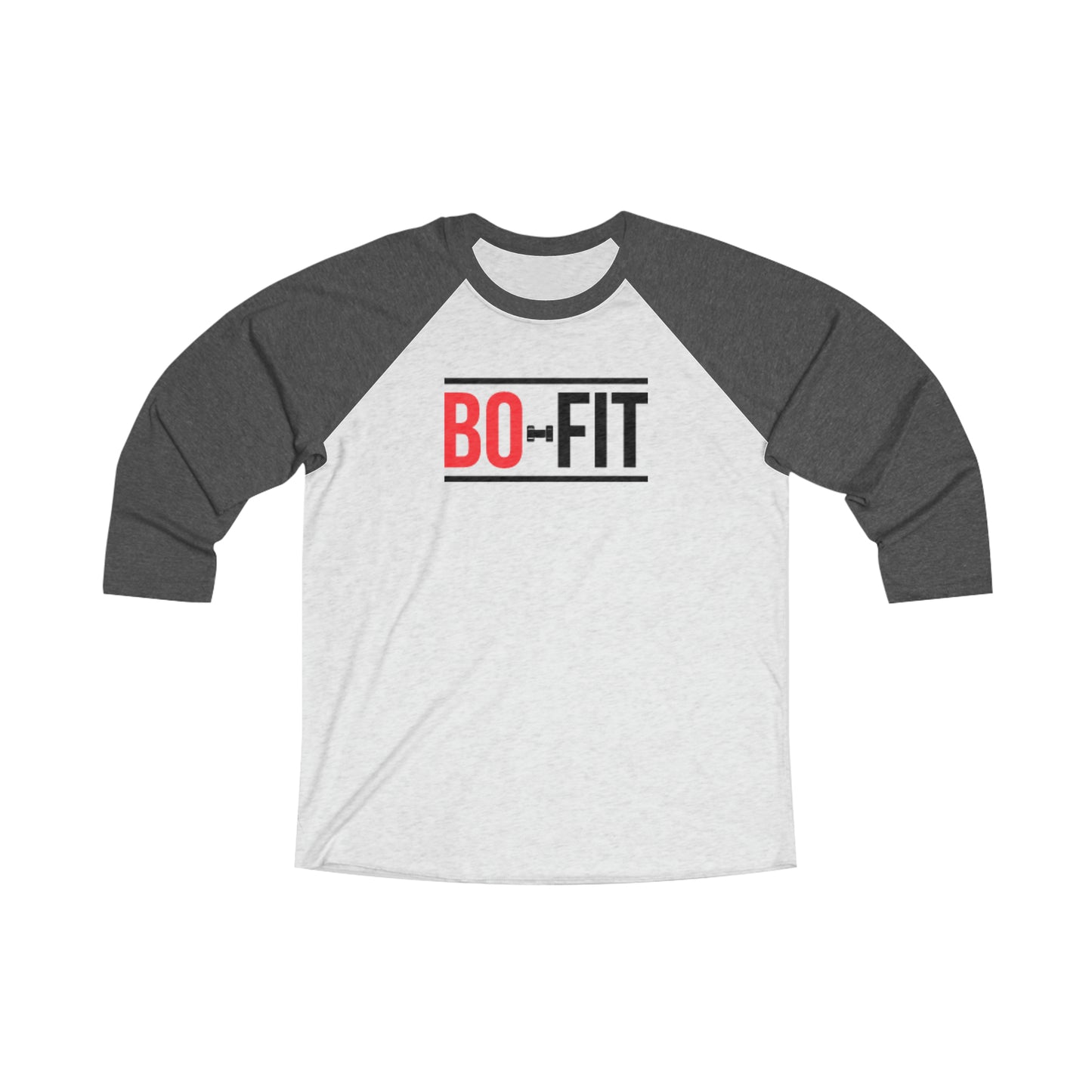 Unisex Bo-Fit 3\4 Sleeve (Extra Soft)