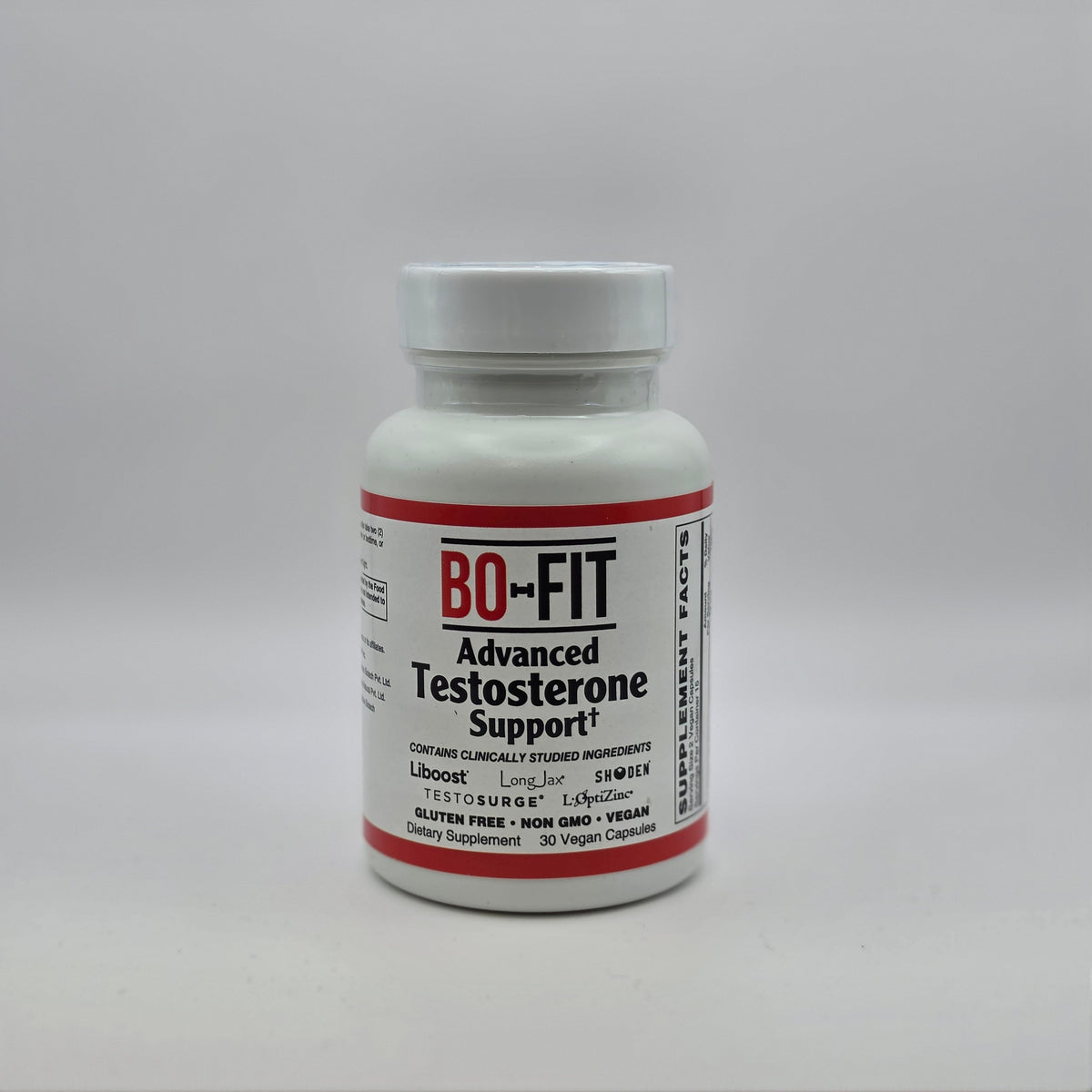 Advanced Testosterone Support