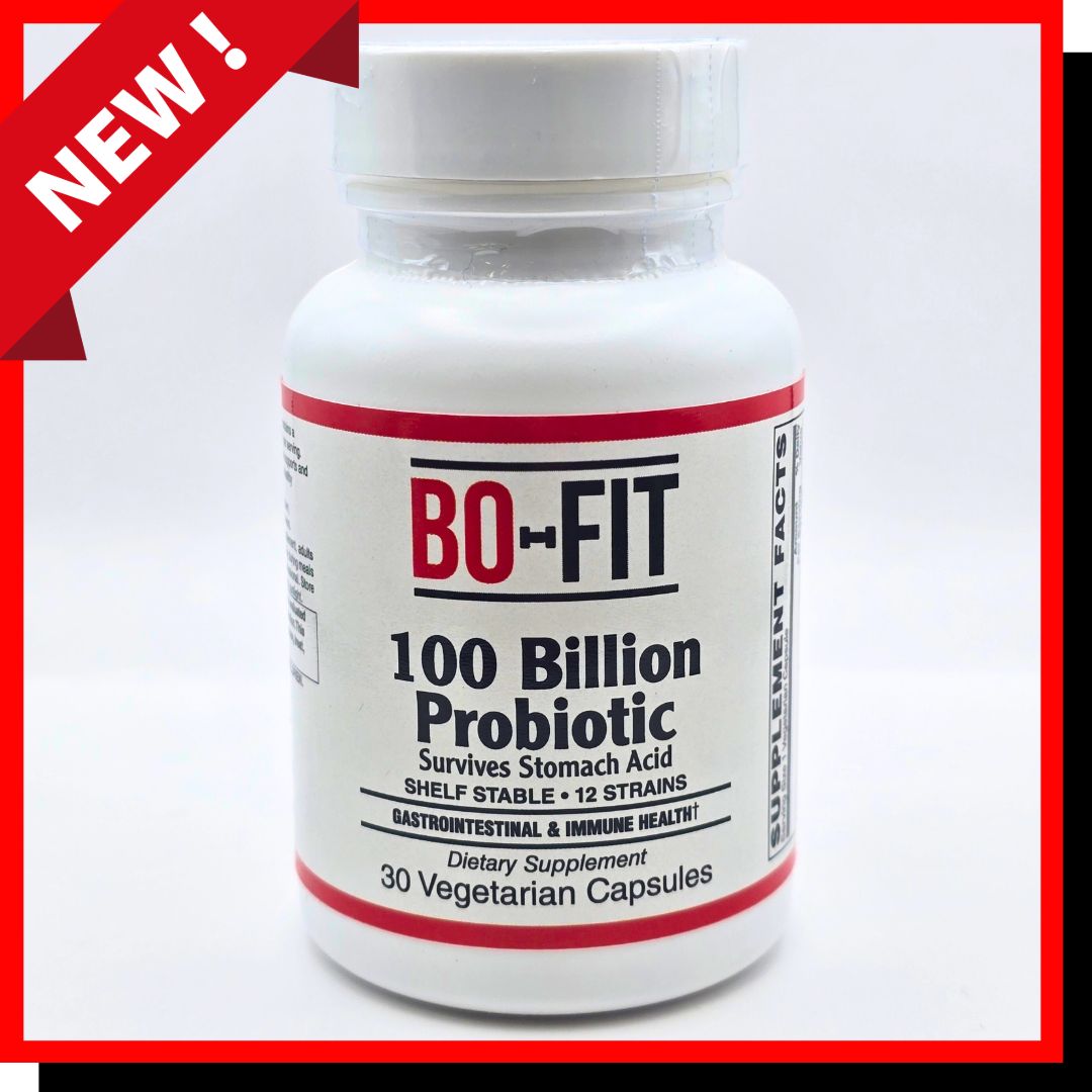 Probiotic - 100 Billion