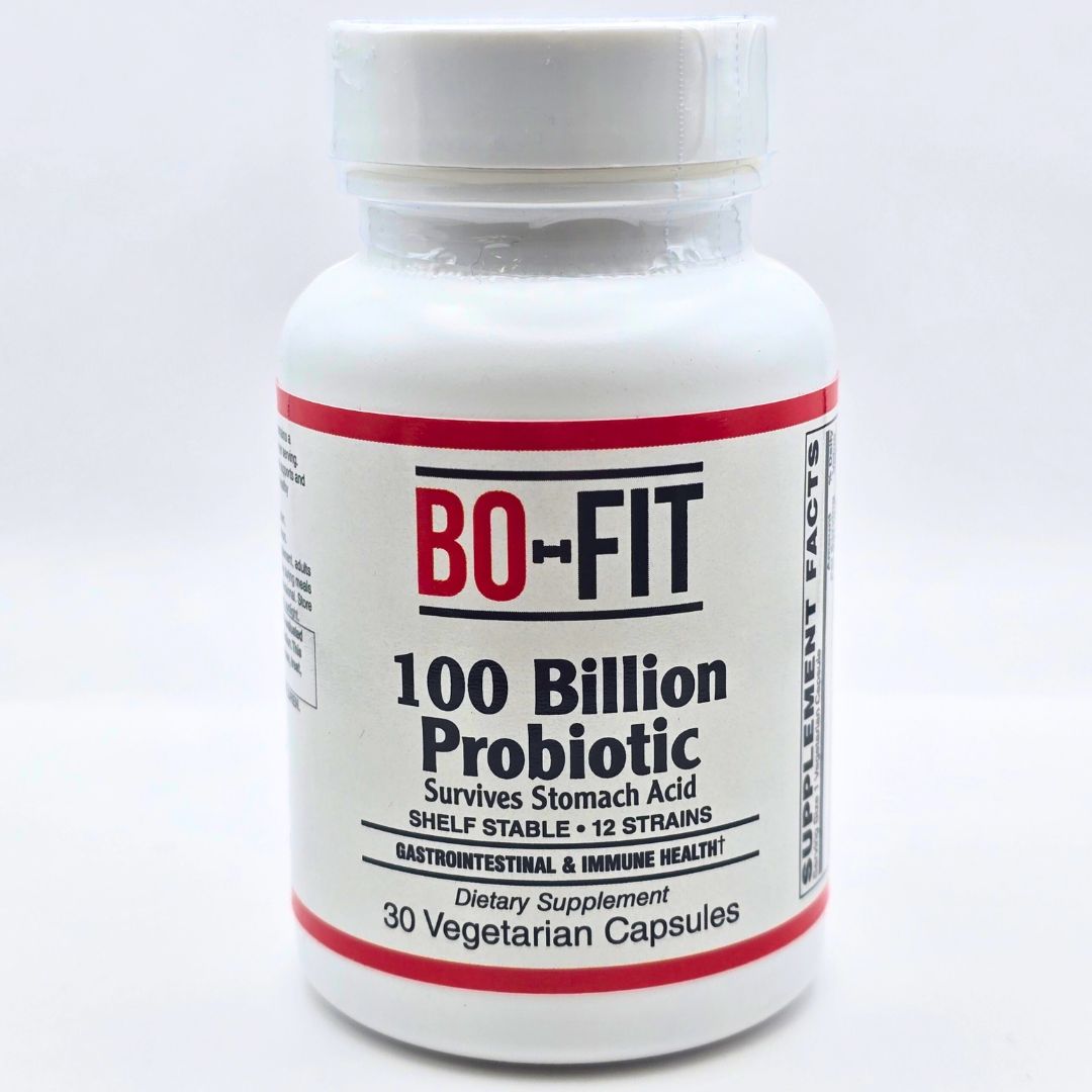 Probiotic - 100 Billion