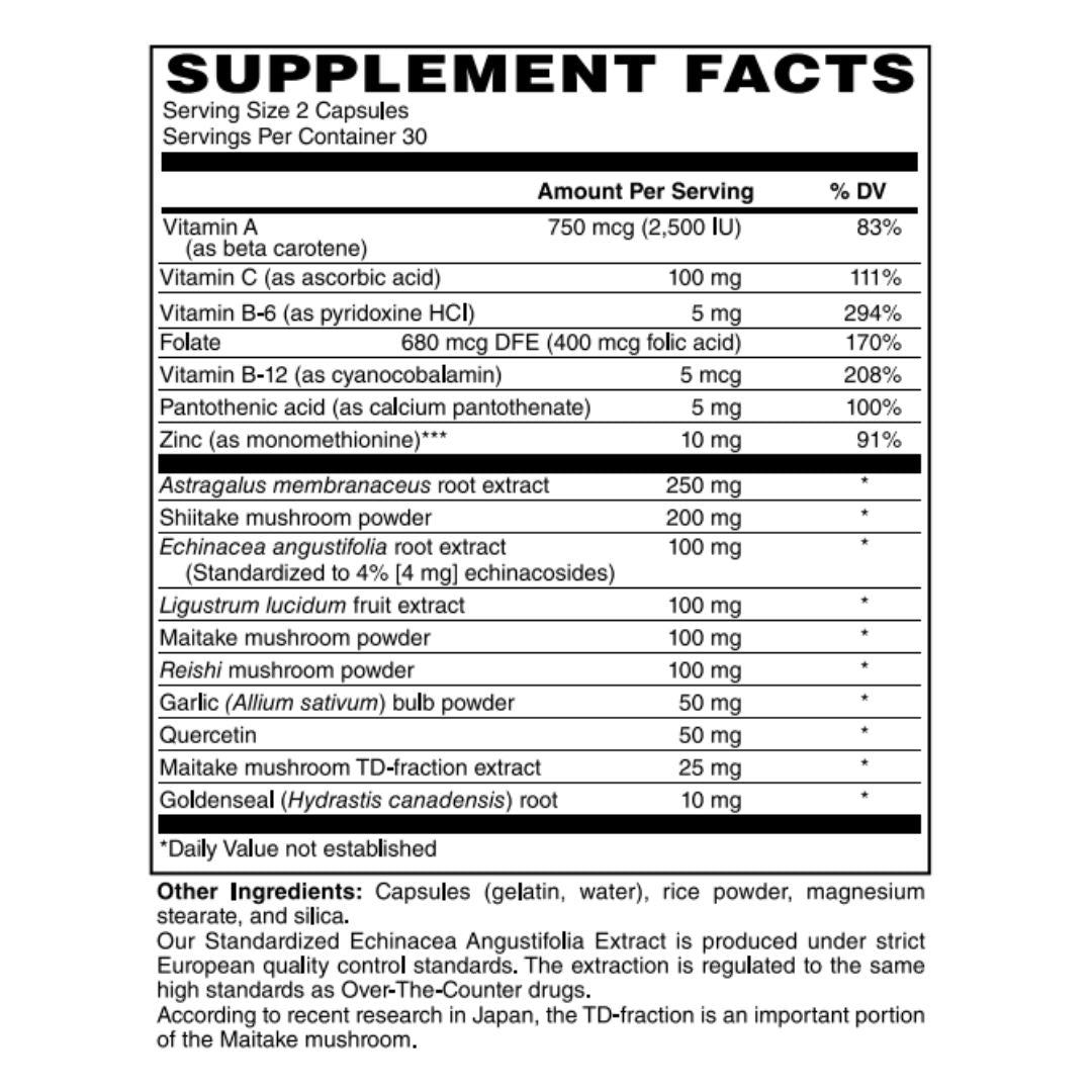 Immune System Support
