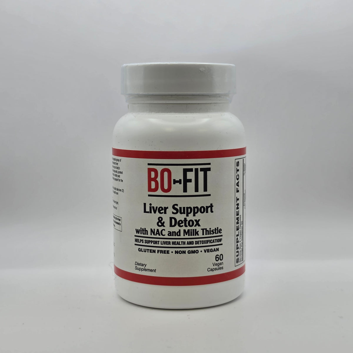 Liver Support & Detox