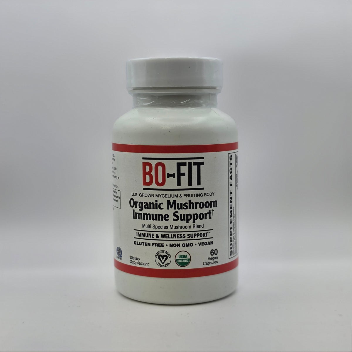Mushroom Immune Support† (Organic)