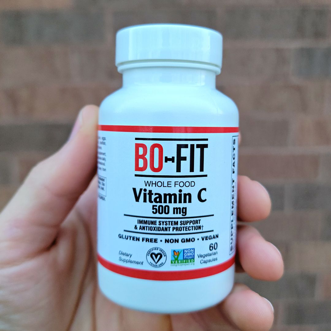 Whole Food Vitamin C