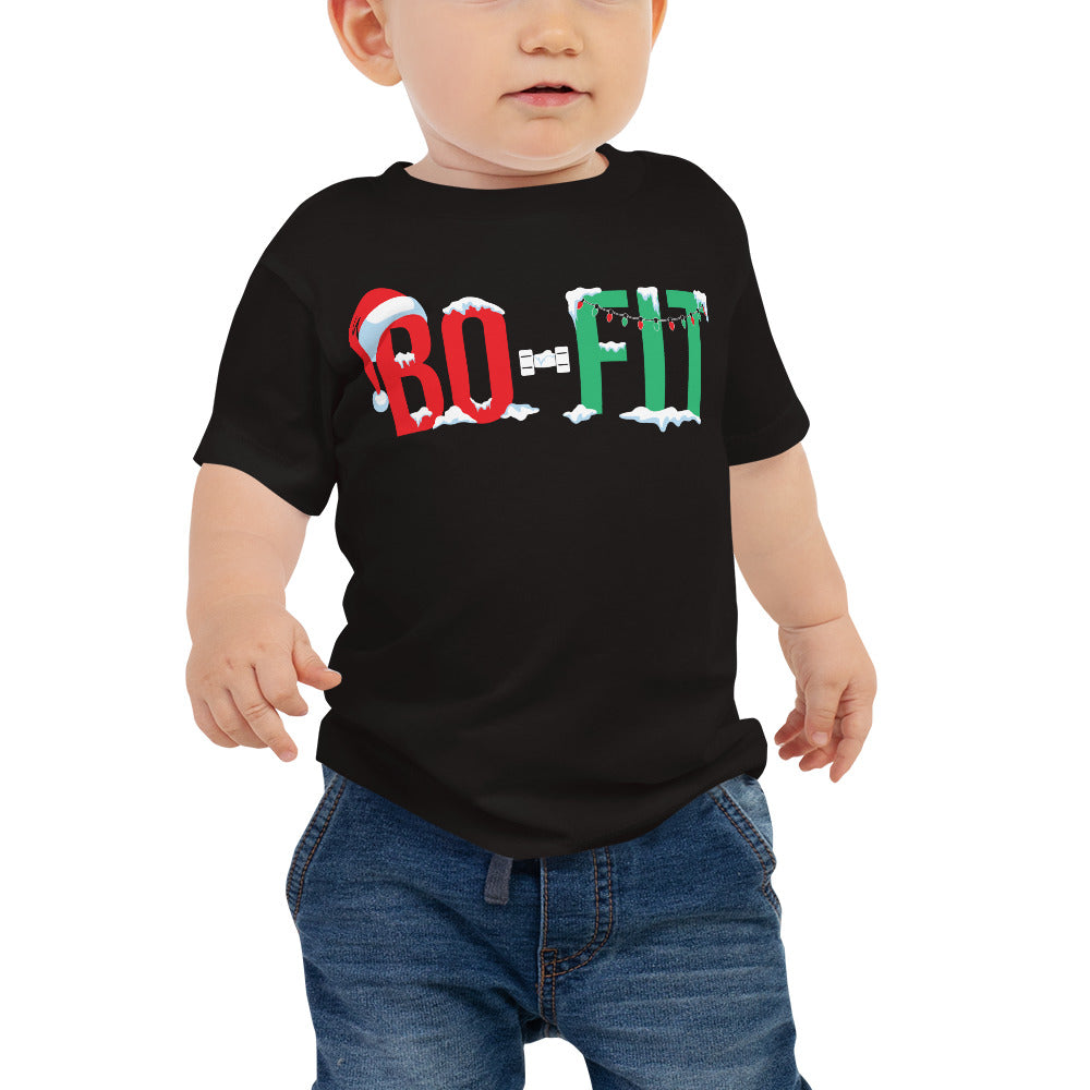 Baby Jersey | Christmas at Bo-Fit