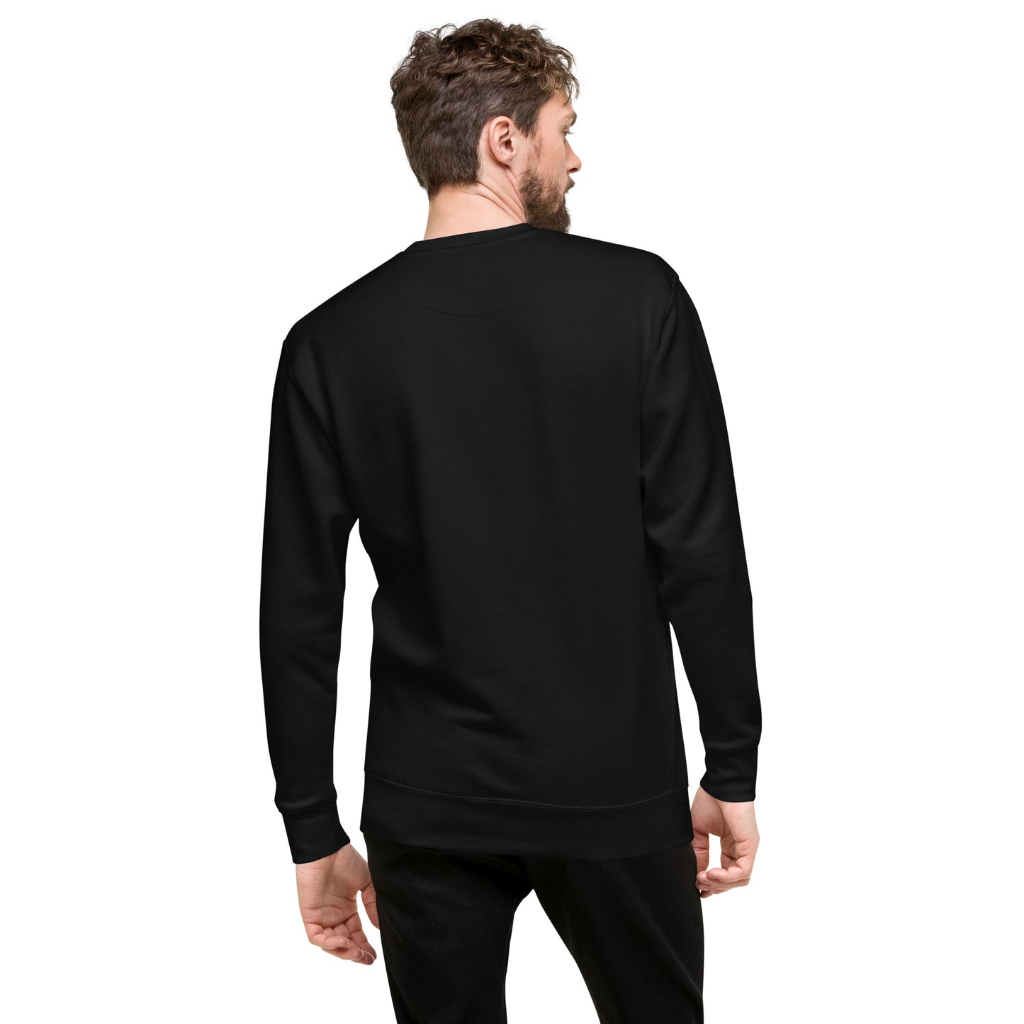 Unisex Premium Sweatshirt | Christmas at Bo-Fit
