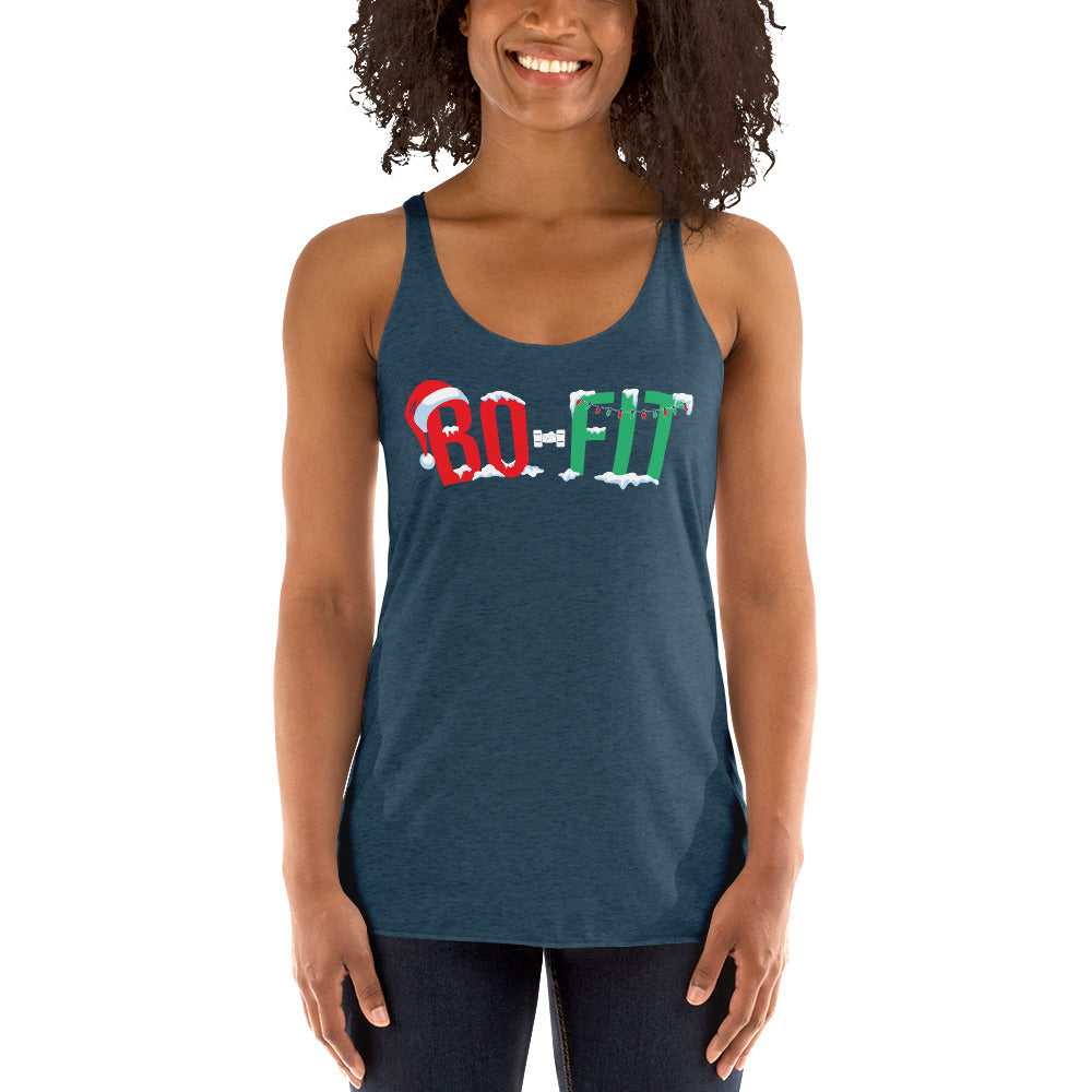 Christmas Tank | Women's Racerback Tank