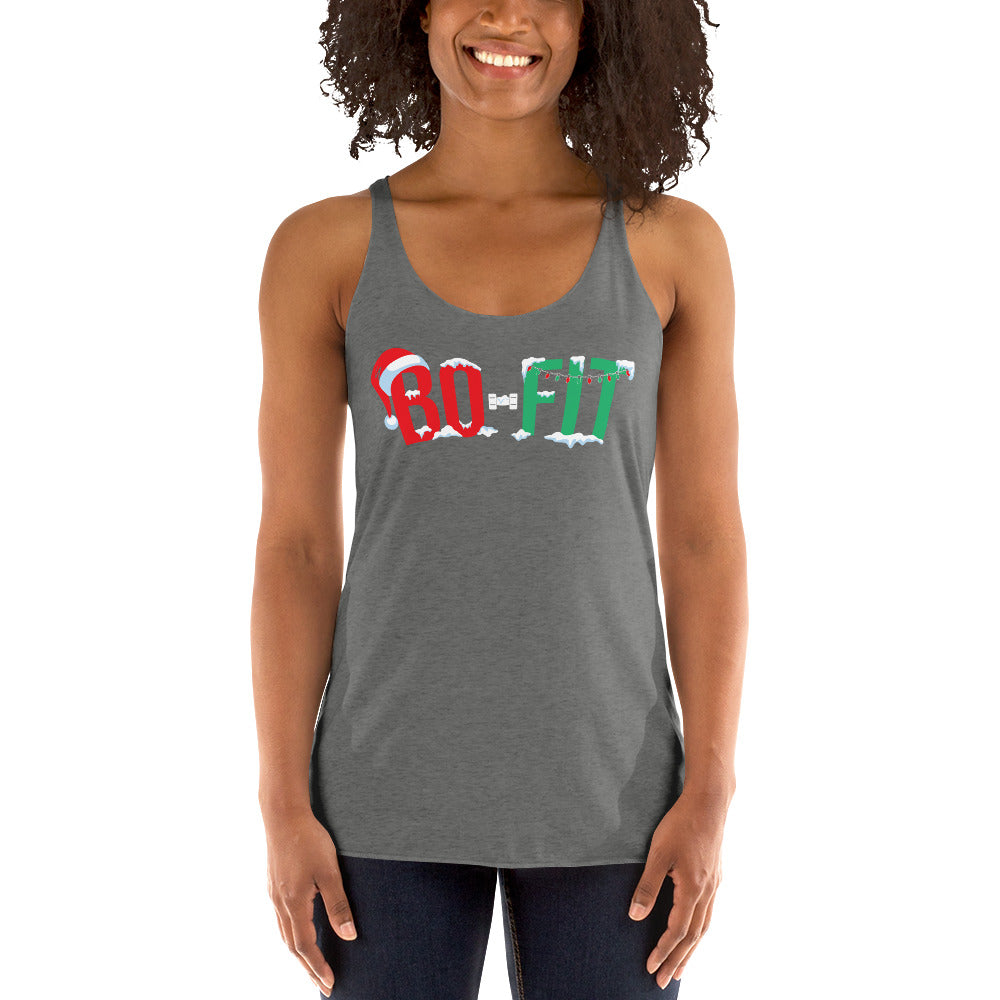 Christmas Tank | Women's Racerback Tank