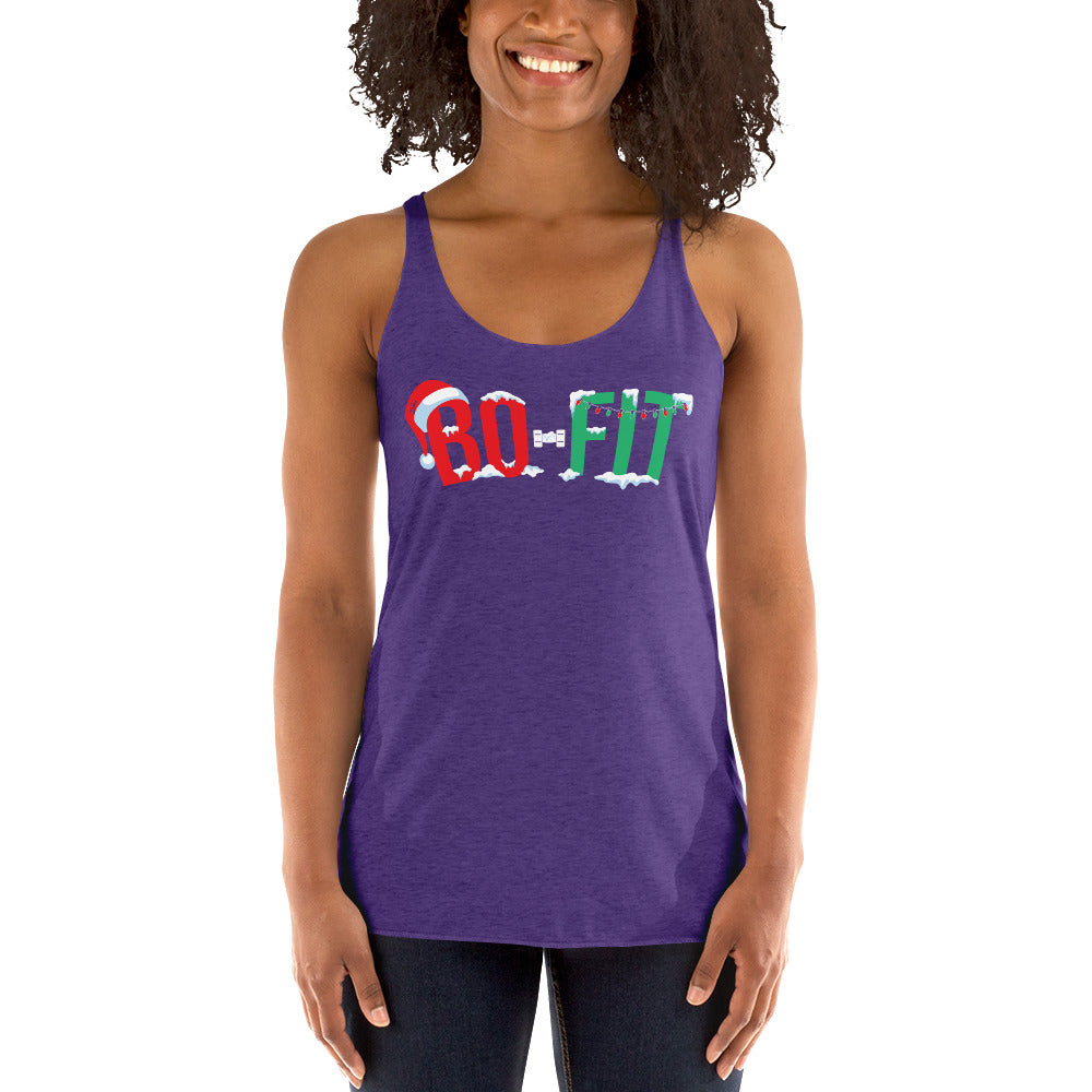 Christmas Tank | Women's Racerback Tank