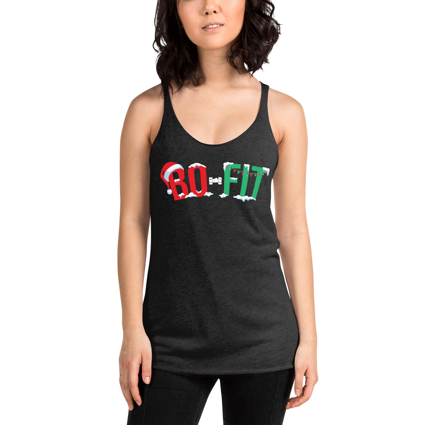 Christmas Tank | Women's Racerback Tank
