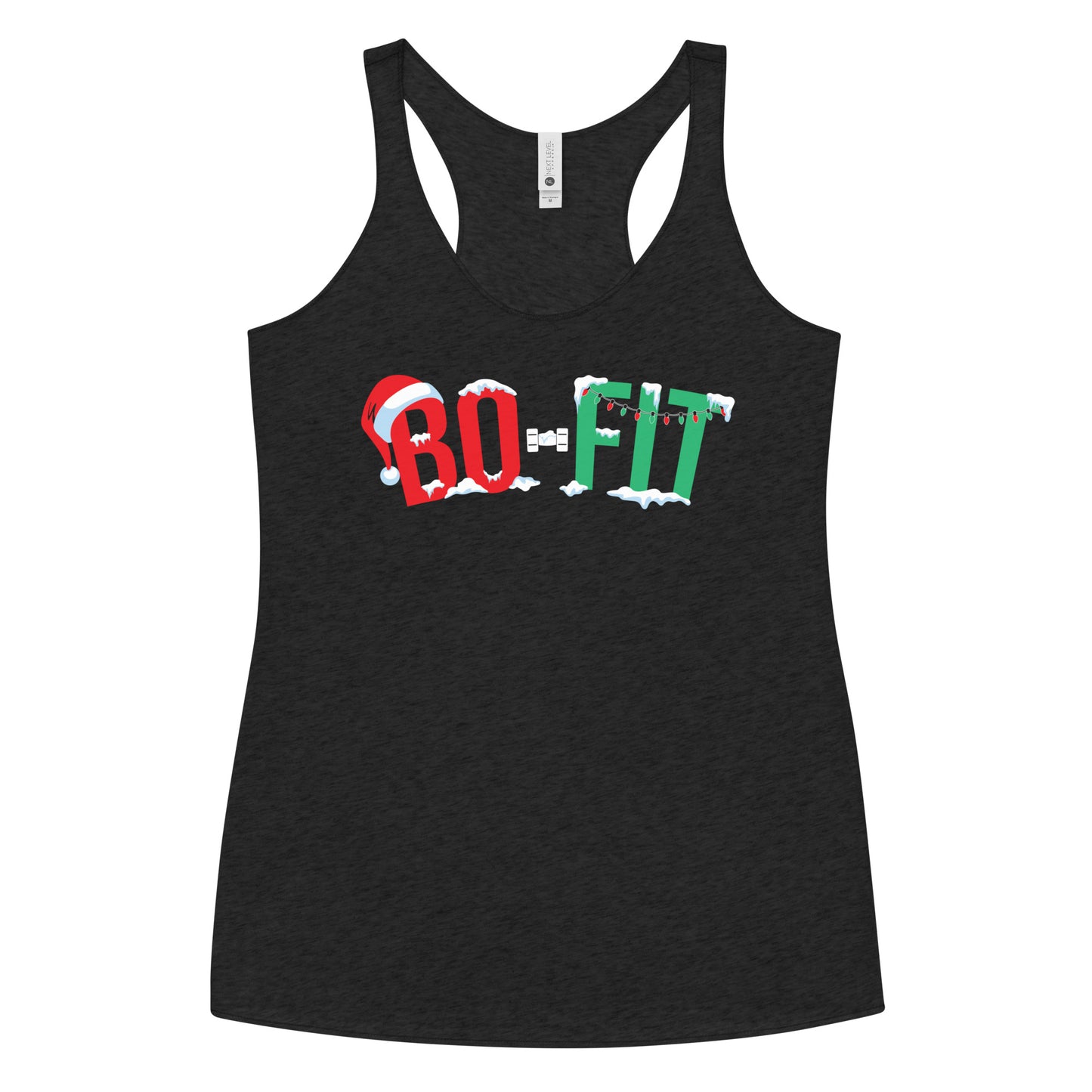 Christmas Tank | Women's Racerback Tank