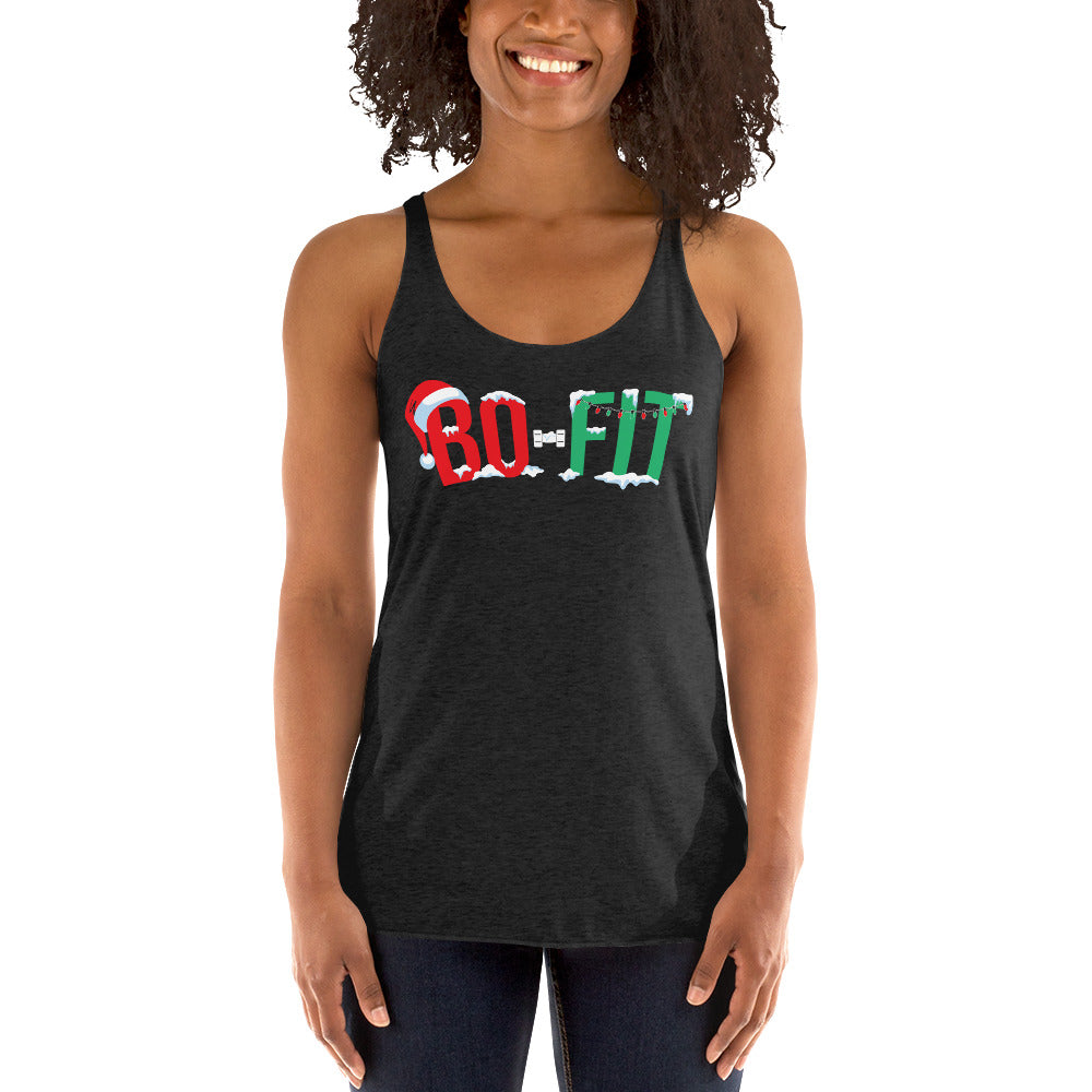 Christmas Tank | Women's Racerback Tank