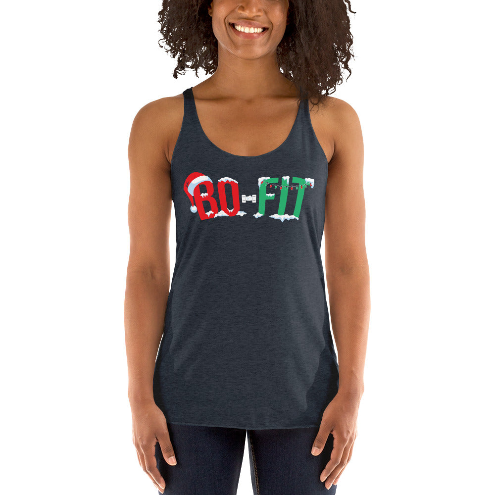 Christmas Tank | Women's Racerback Tank
