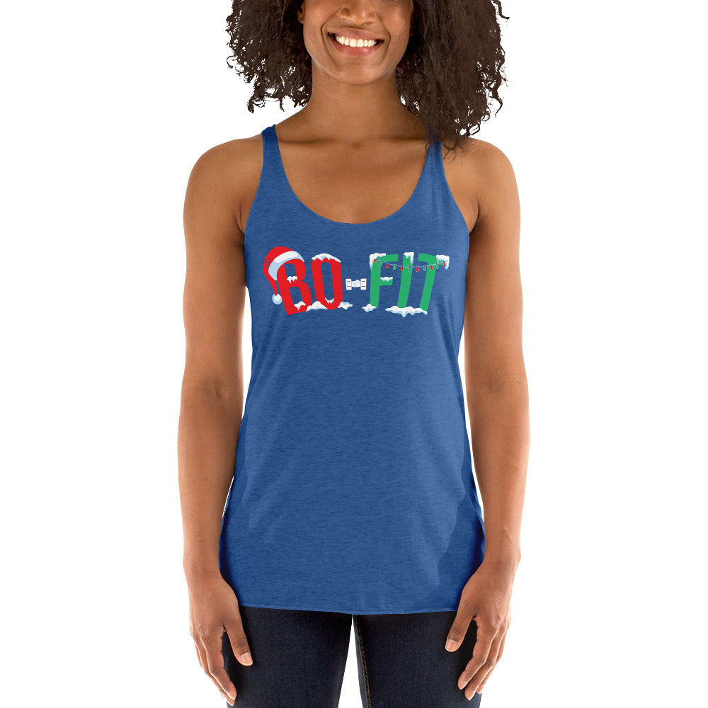 Christmas Tank | Women's Racerback Tank