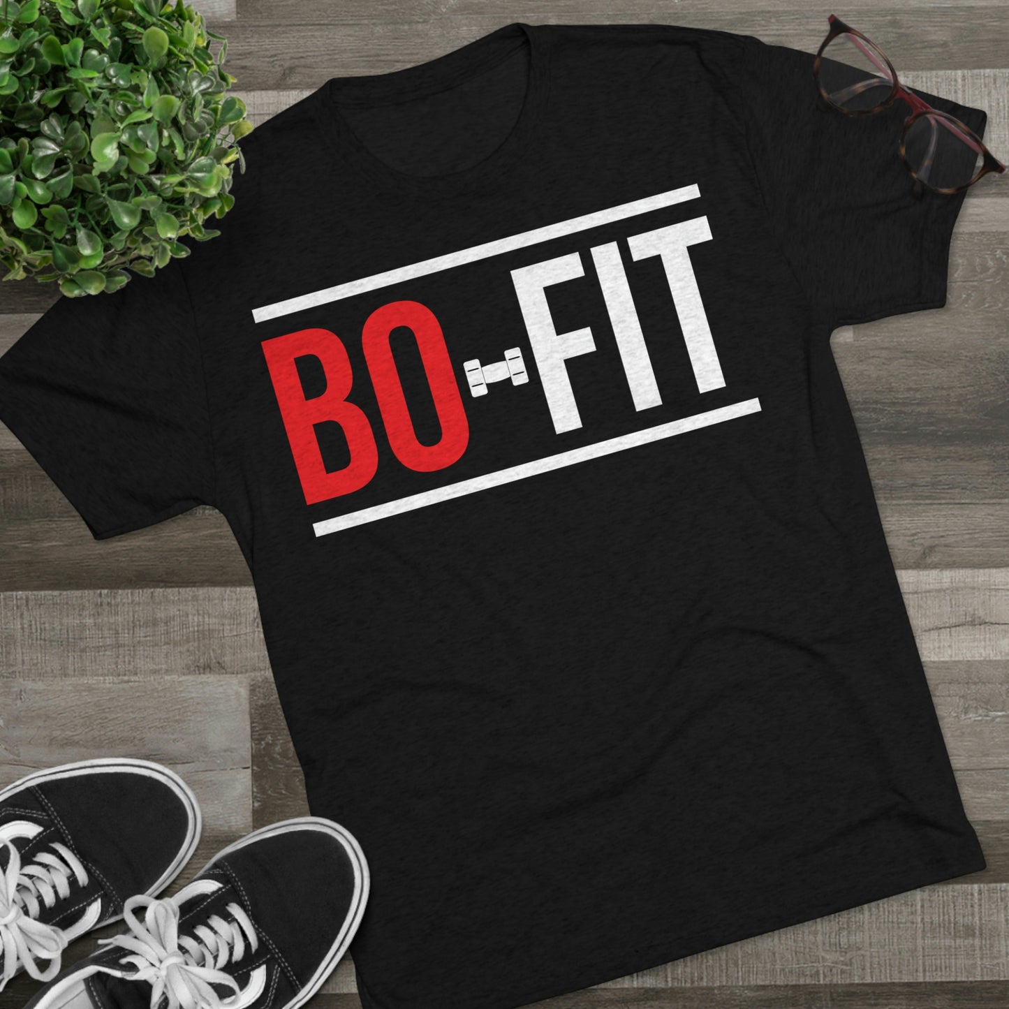 Bo-Fit Shirt | Extra Soft!