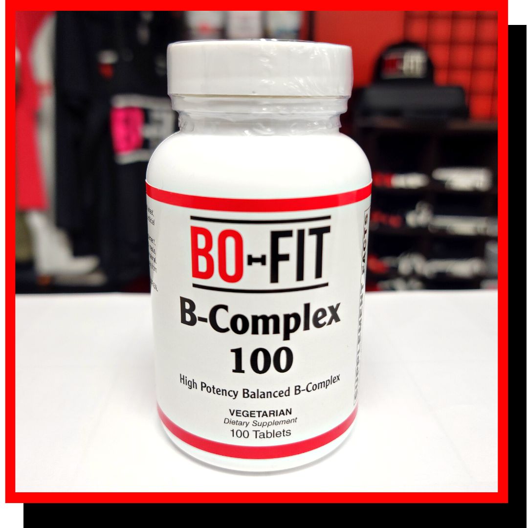 B-Complex 100 (Vegetarian)