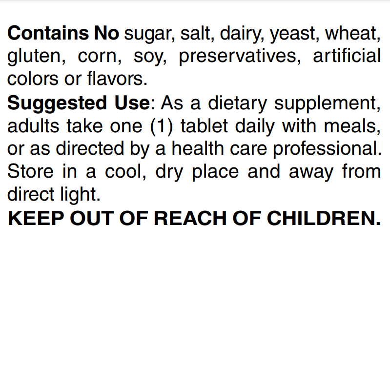 B-Complex 100 (Vegetarian)