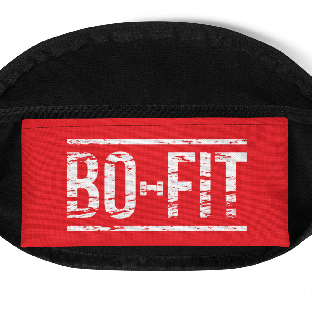 Logo red Fanny Pack