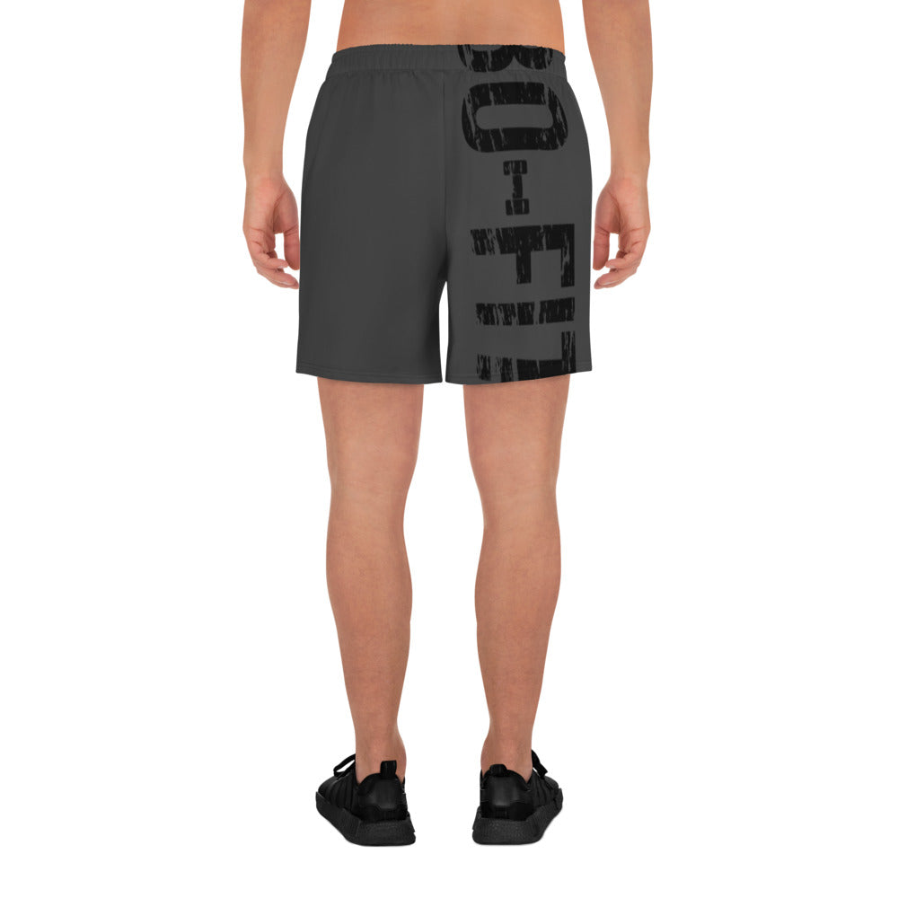 Men's Athletic Bo-Fit Shorts