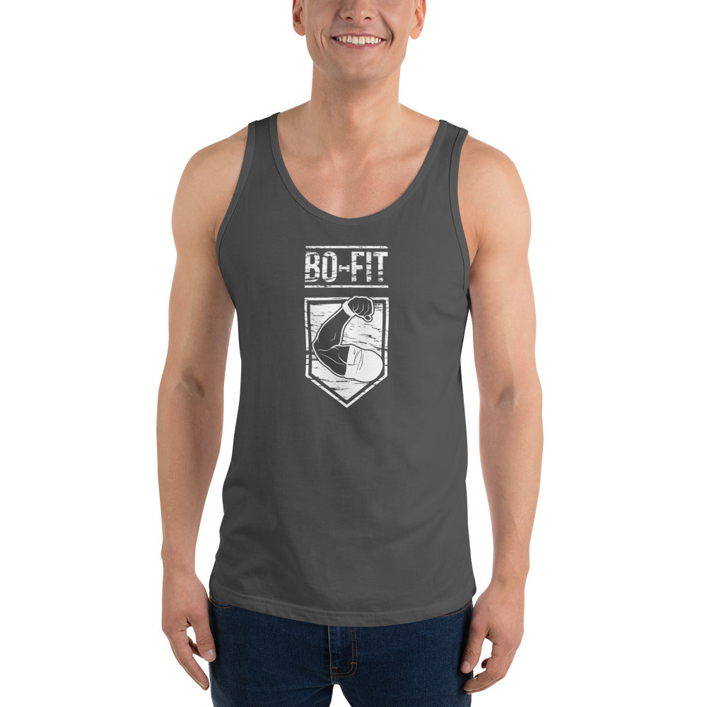 Unisex Gym Tank