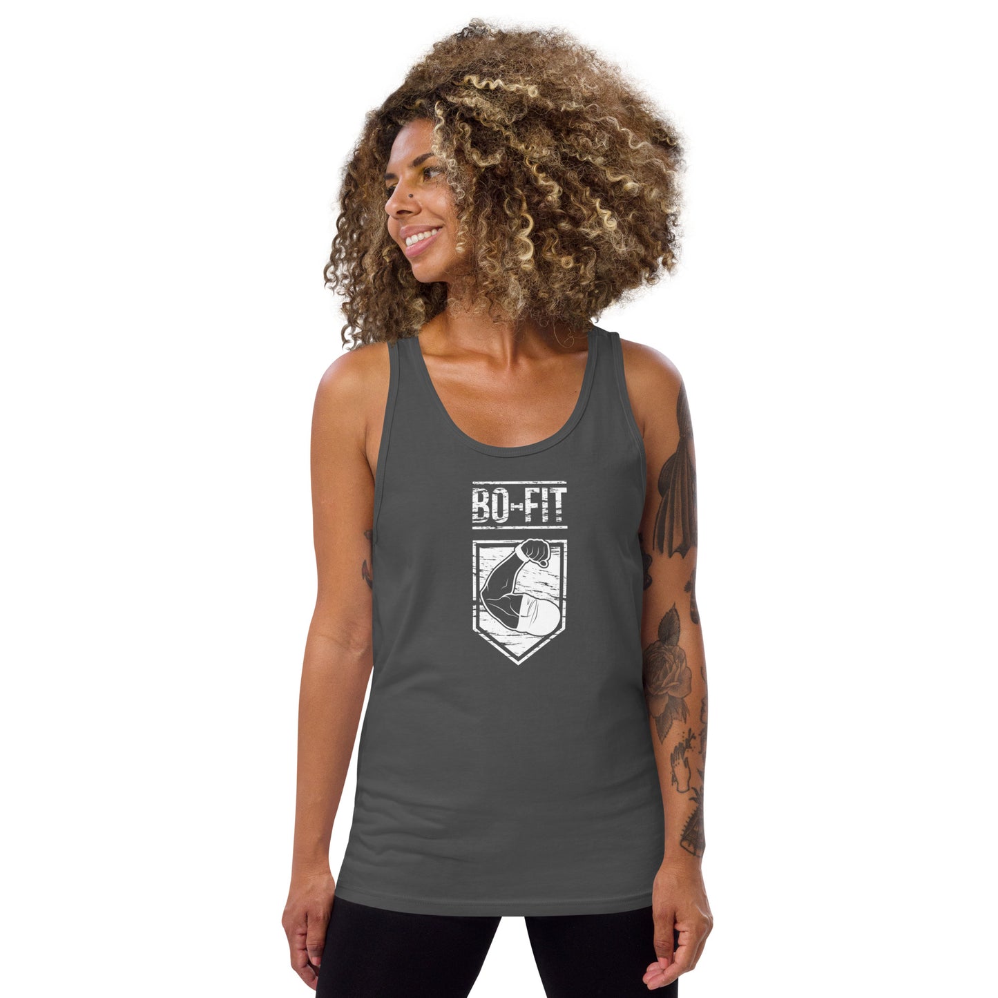 Unisex Gym Tank