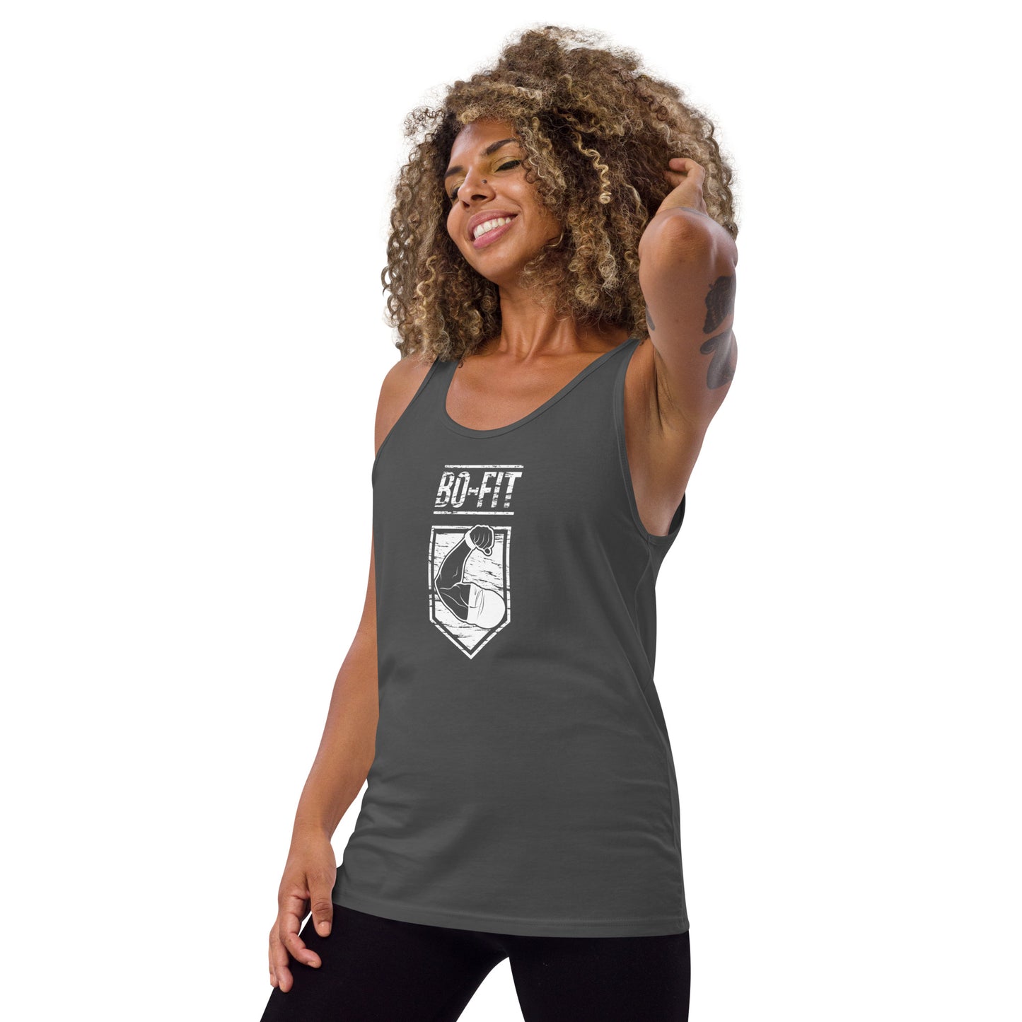 Unisex Gym Tank