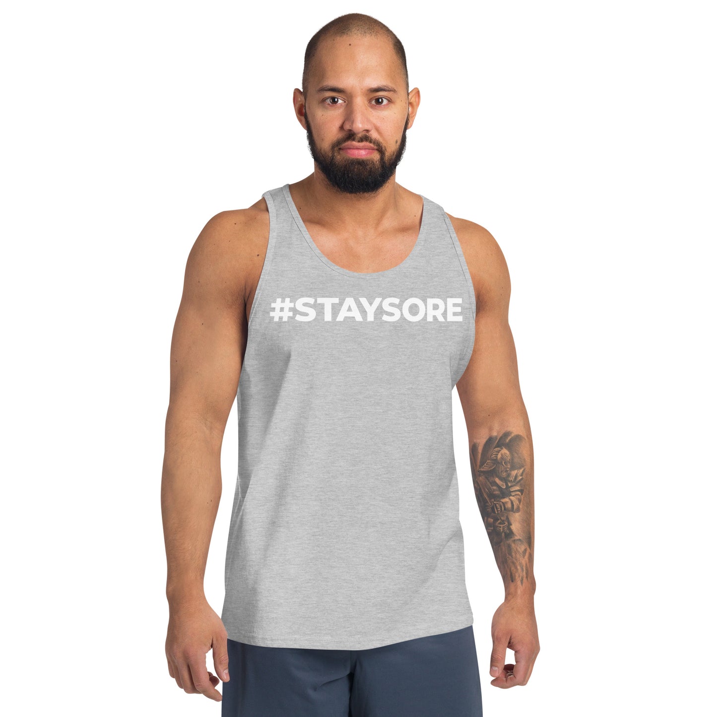 Unisex Gym Tank