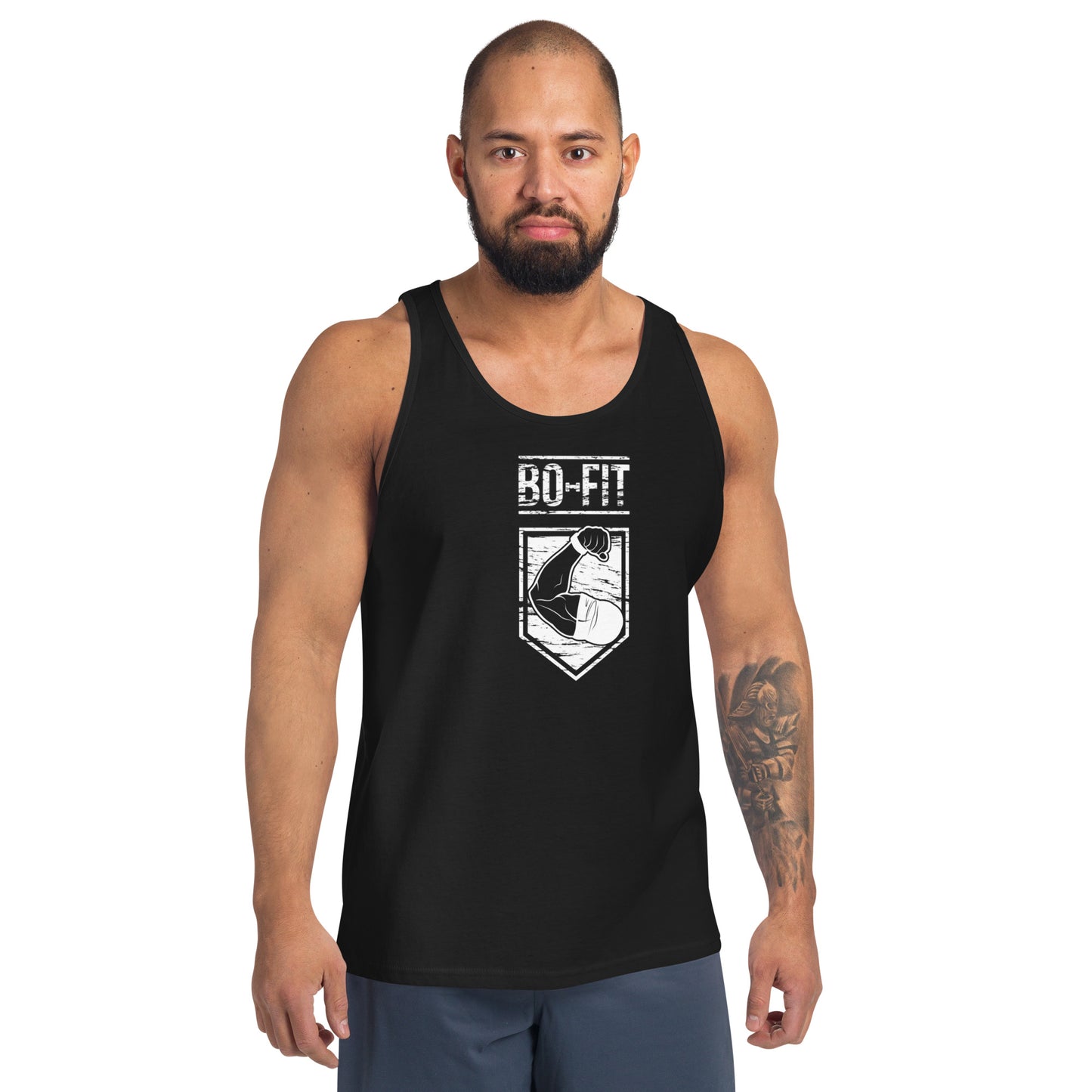 Unisex Gym Tank