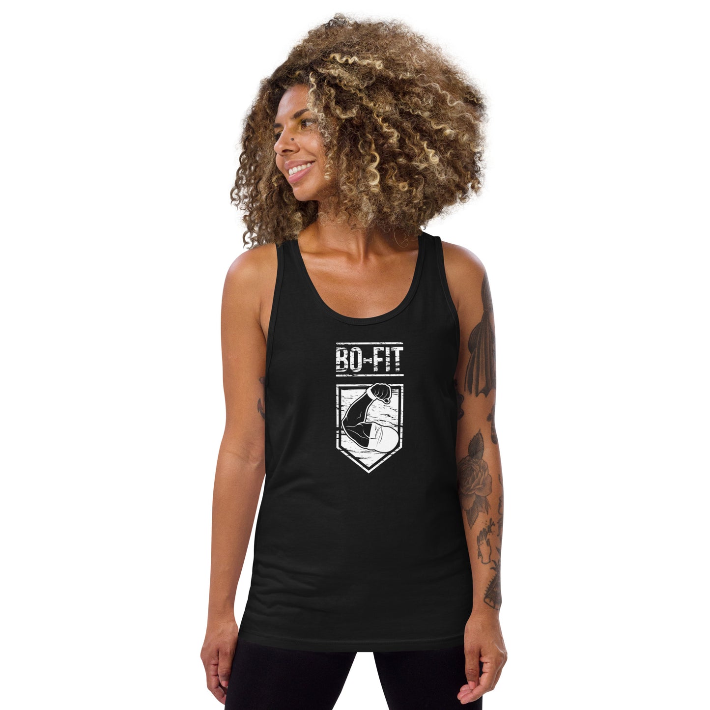 Unisex Gym Tank