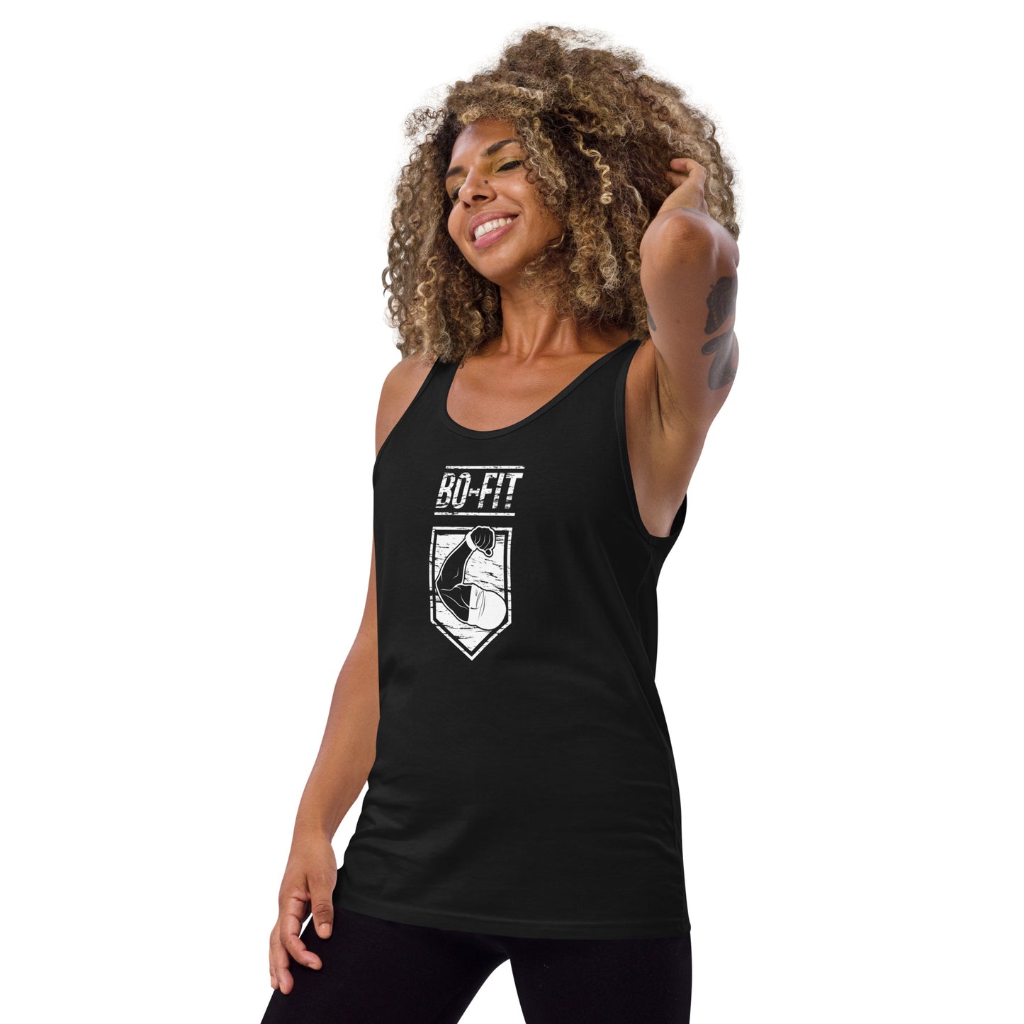 Unisex Gym Tank