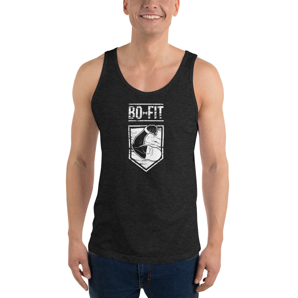 Unisex Gym Tank
