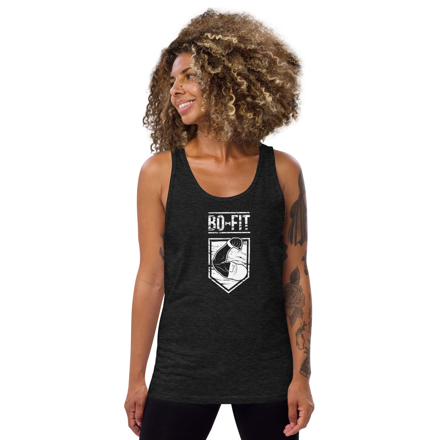 Unisex Gym Tank