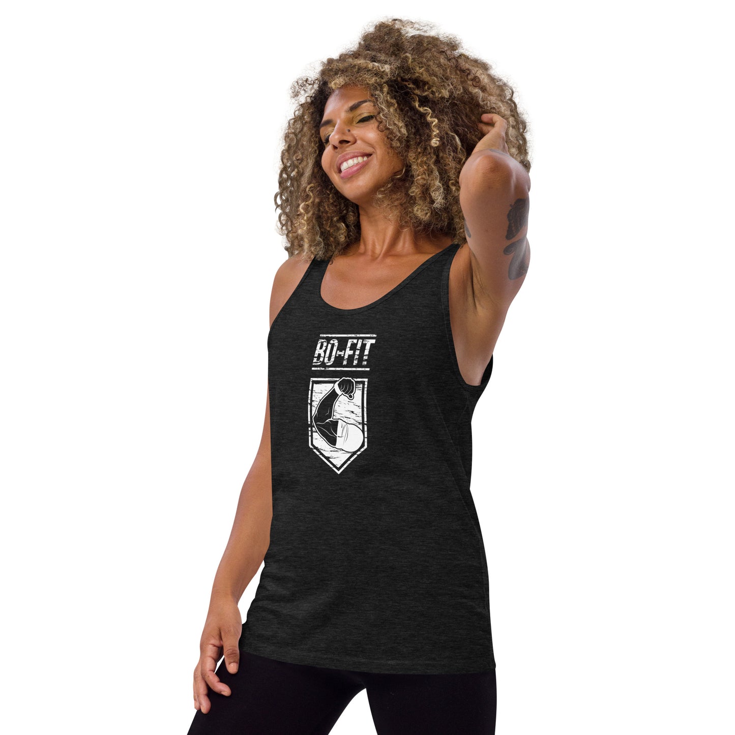 Unisex Gym Tank