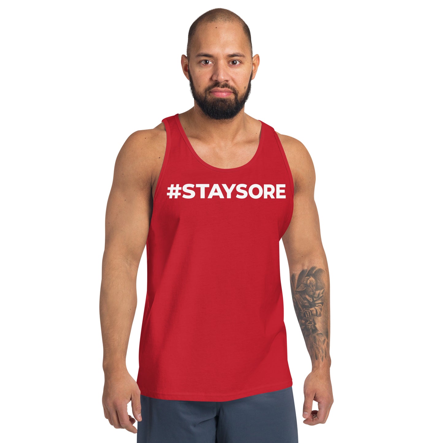 Unisex Gym Tank