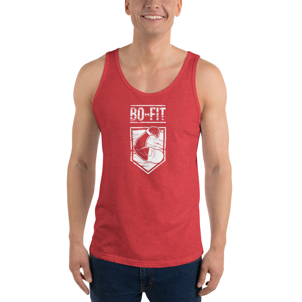 Unisex Gym Tank