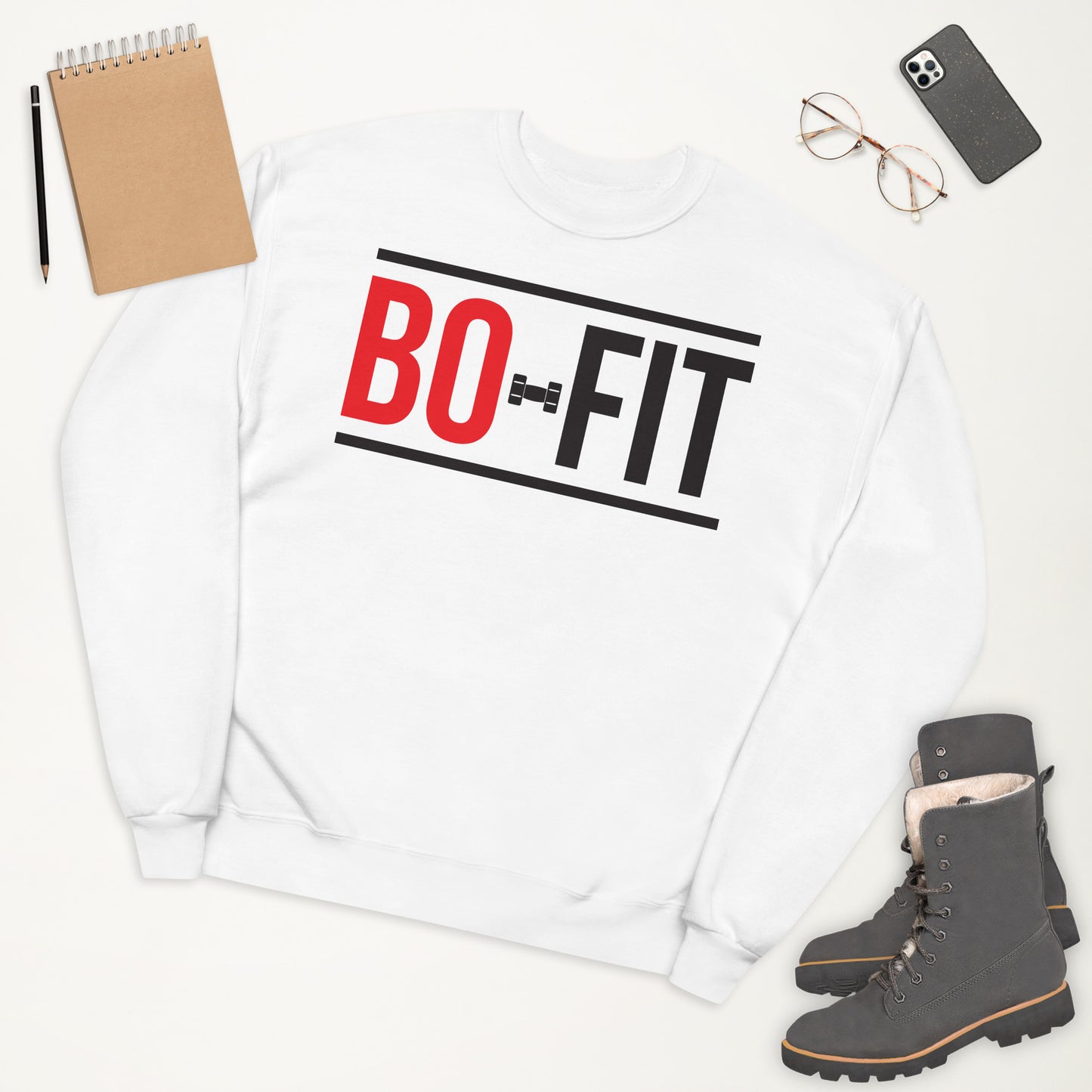 Bo-Fit Fleece Sweatshirt