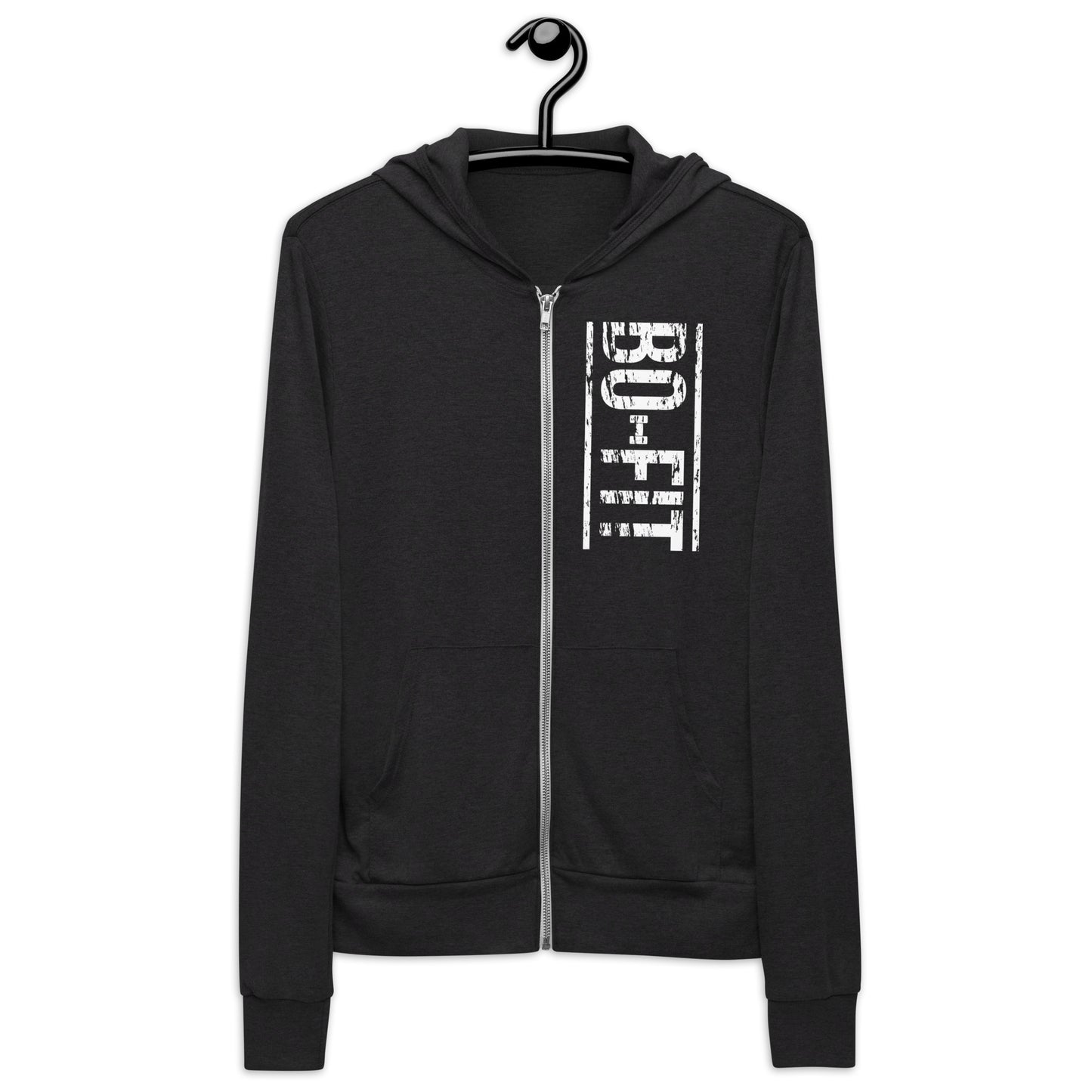 Zip Hoodie