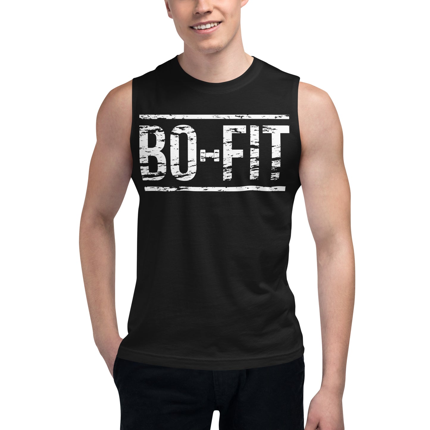 Muscle Shirt - Sleeveless
