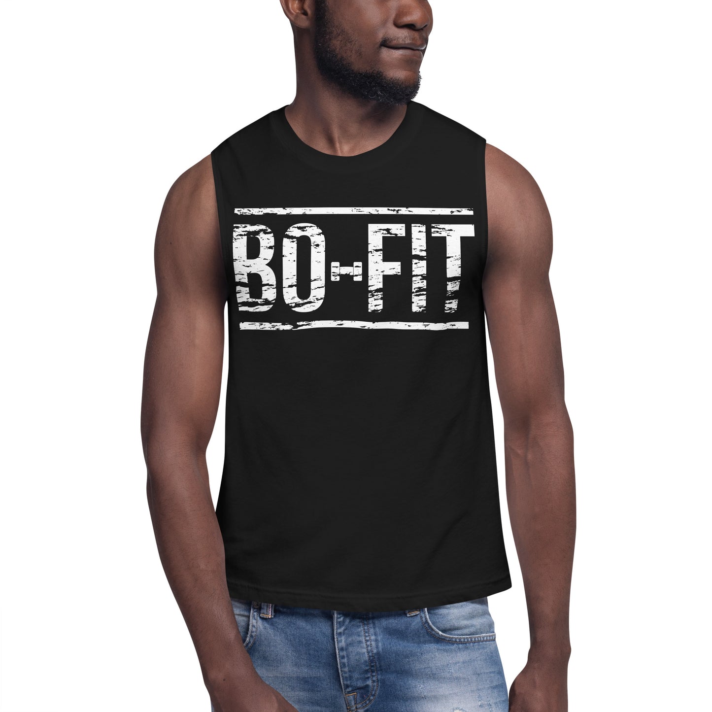 Muscle Shirt - Sleeveless