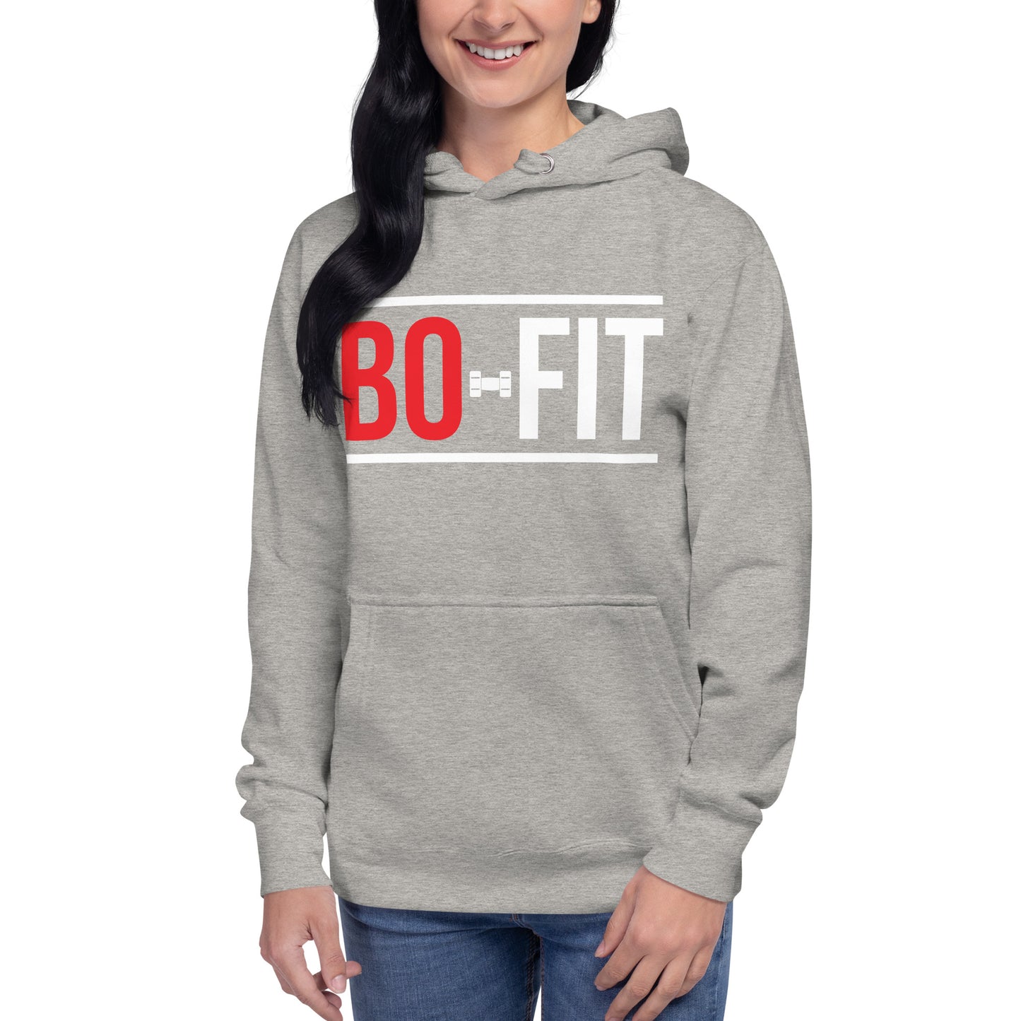 Bo-Fit Hoodie