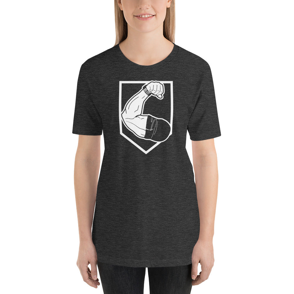 Bo-cep Arm Logo Unisex T-Shirt