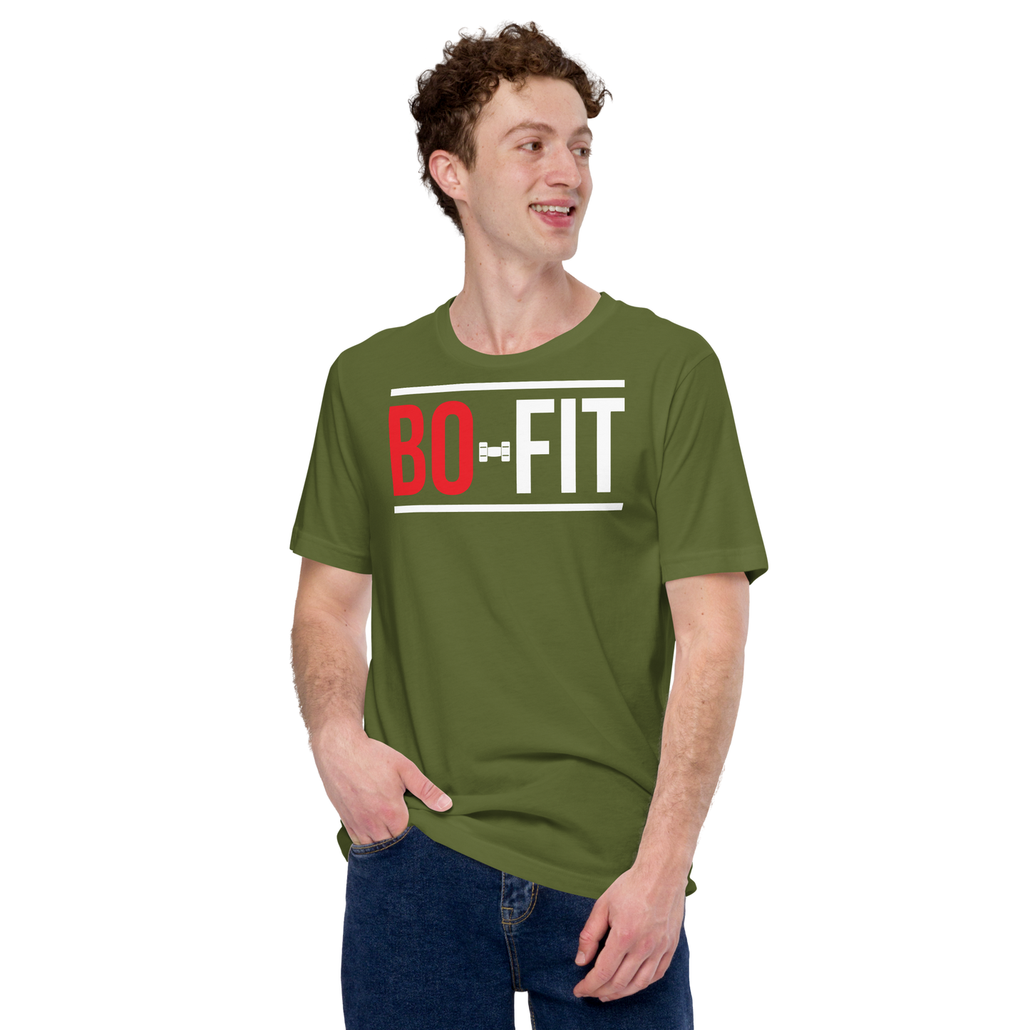 Bo-Fit T-Shirt | Unisex