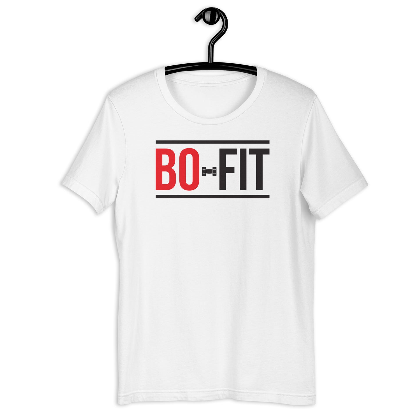 White Unisex t-shirt