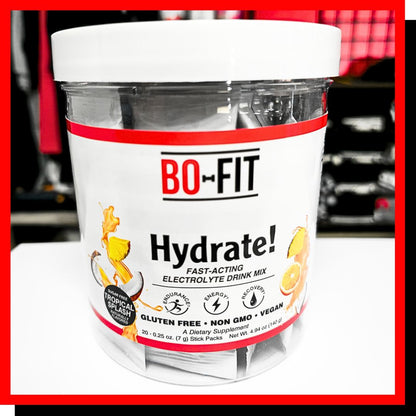 Hydrate - Electrolytes (Tropical Splash)