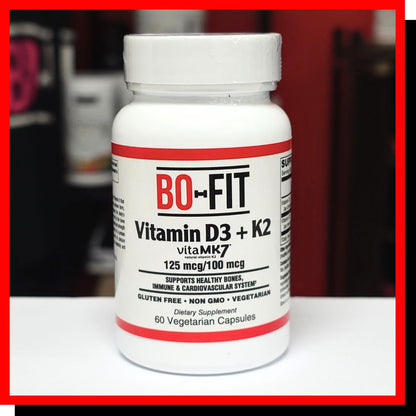 Vitamin D3+K2