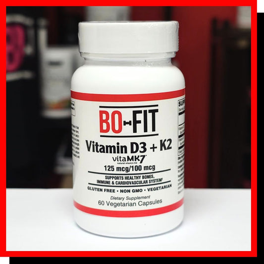 Vitamin D3+K2