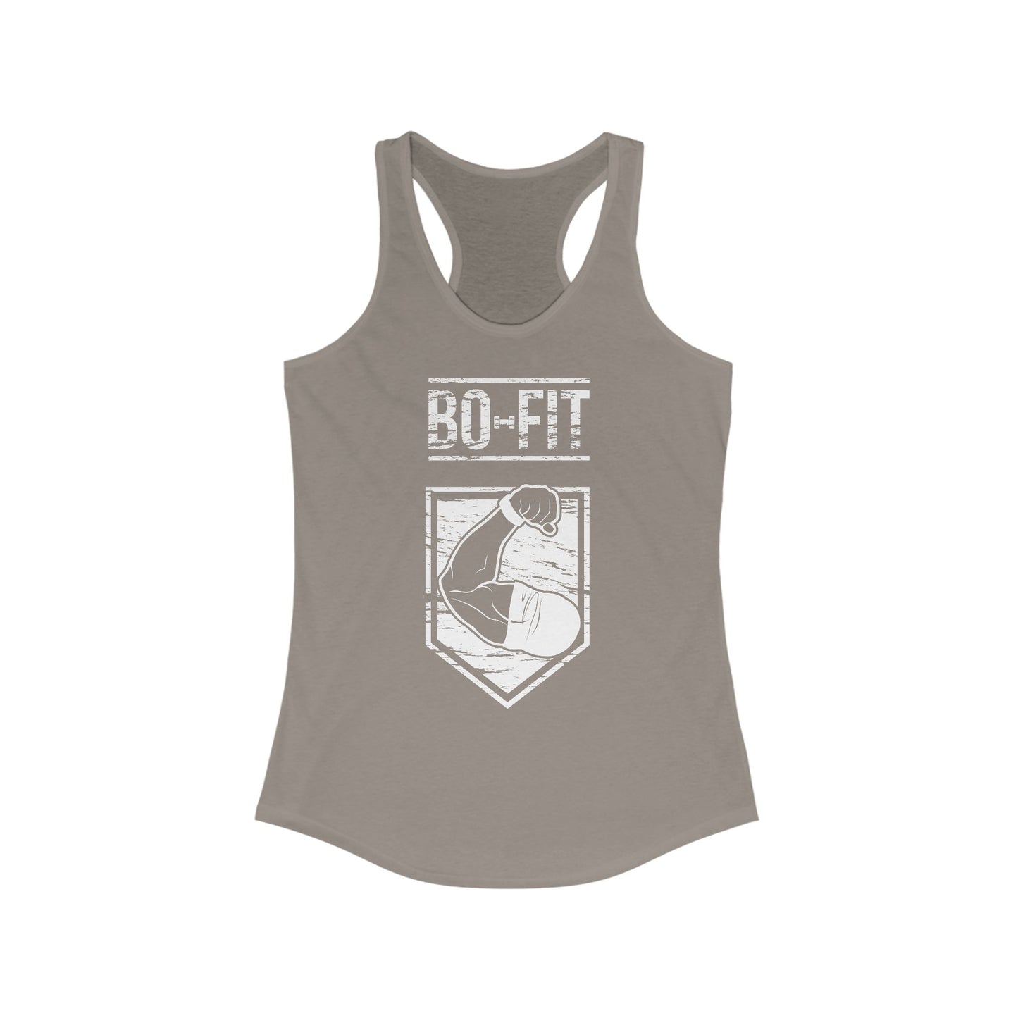 Bo-Fit Flex Women's Racerback Tank