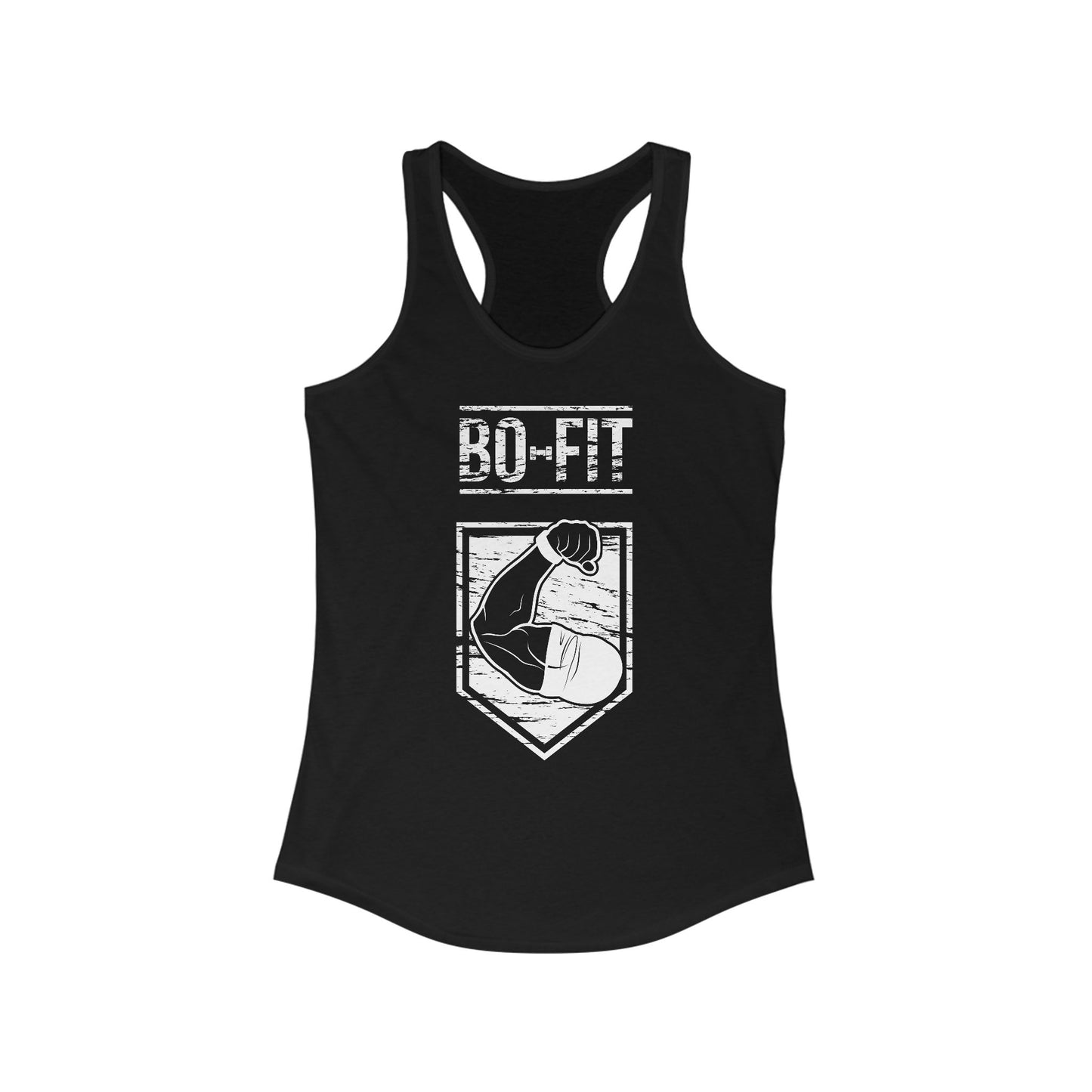 Bo-Fit Flex Women's Racerback Tank